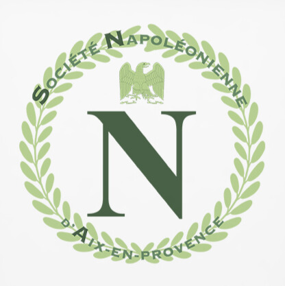 Logo de la Société Napoléonienne d'Aix-en-Provence