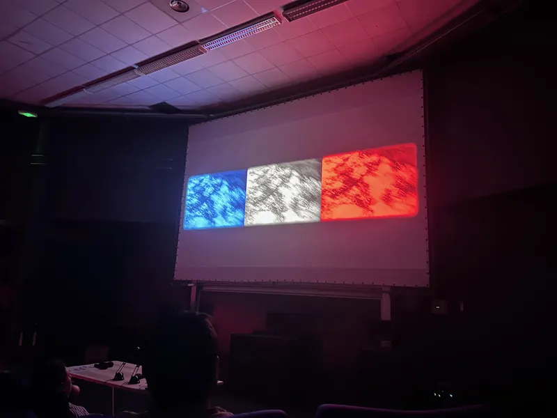 Diffusion du Napoléon d'Abel Gance à Aix-en-Provence